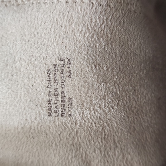 MICHAEL KORS HAMILTON BOOTS - Picture 7 of 11